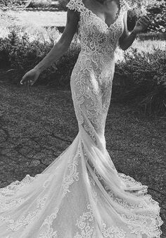 Stella York 7292 Column Wedding Dress