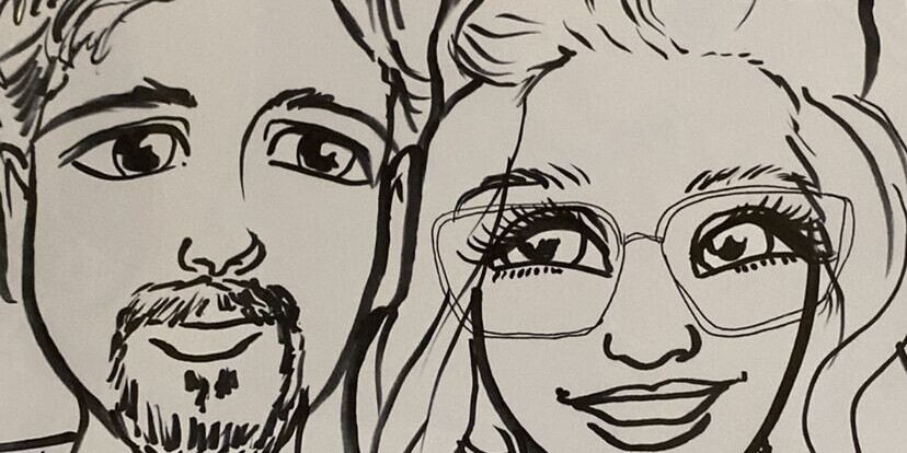 Kristi & William Home Page Banner