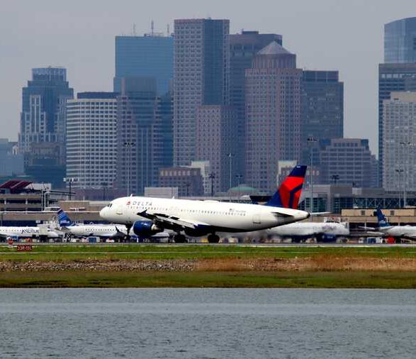 Picture of Boston Logan Airport