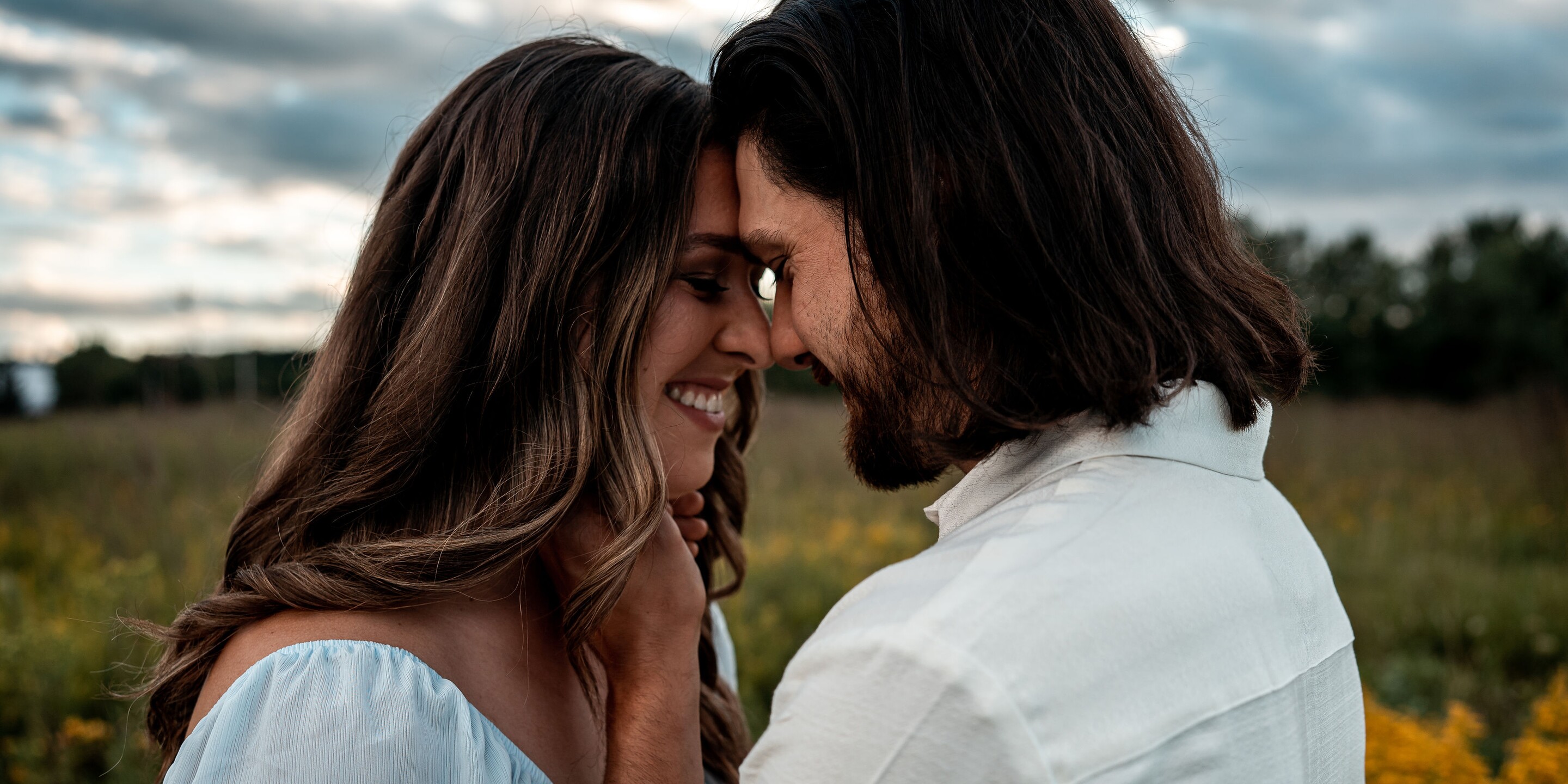 Meghan & Bobby Home Page Banner