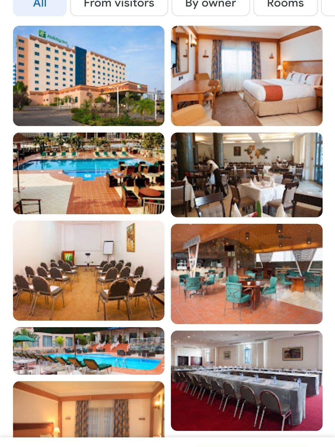 Picture of Holiday Inn Accra Airport, an IHG Hotel