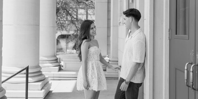 Jocelyn & Abraham Home Page Banner