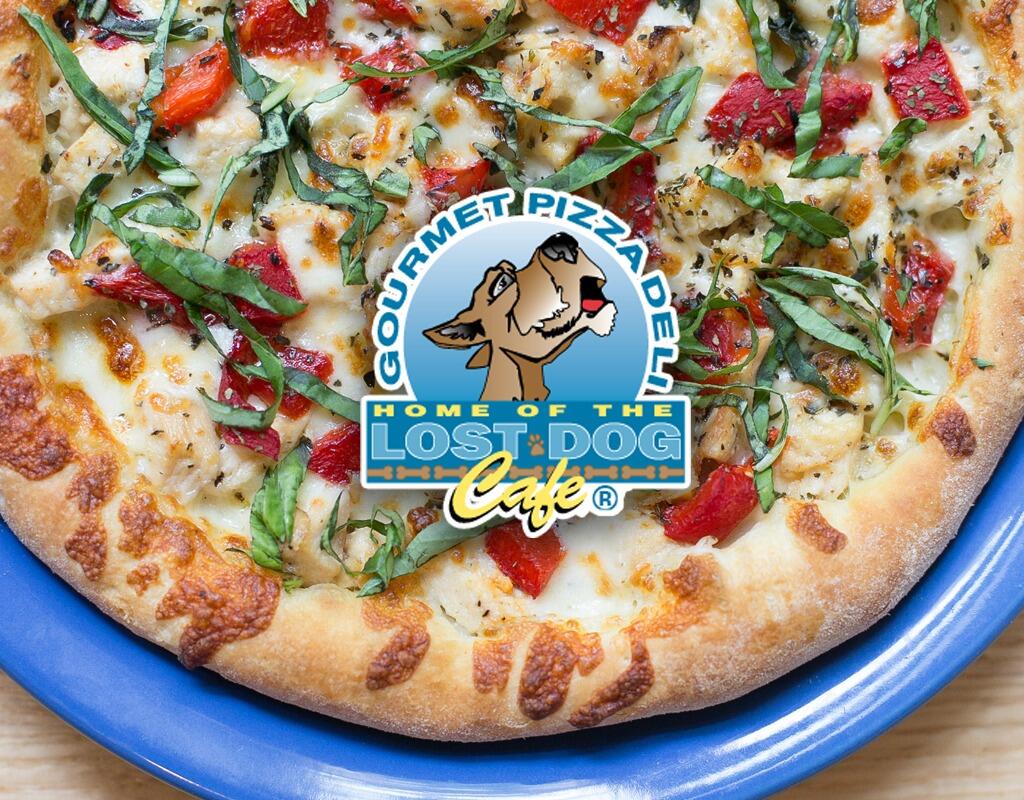 Picture of Lost Dog Cafe - Alexandria