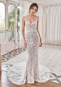 PEN∙LIV Arleigh Mermaid Wedding Dress