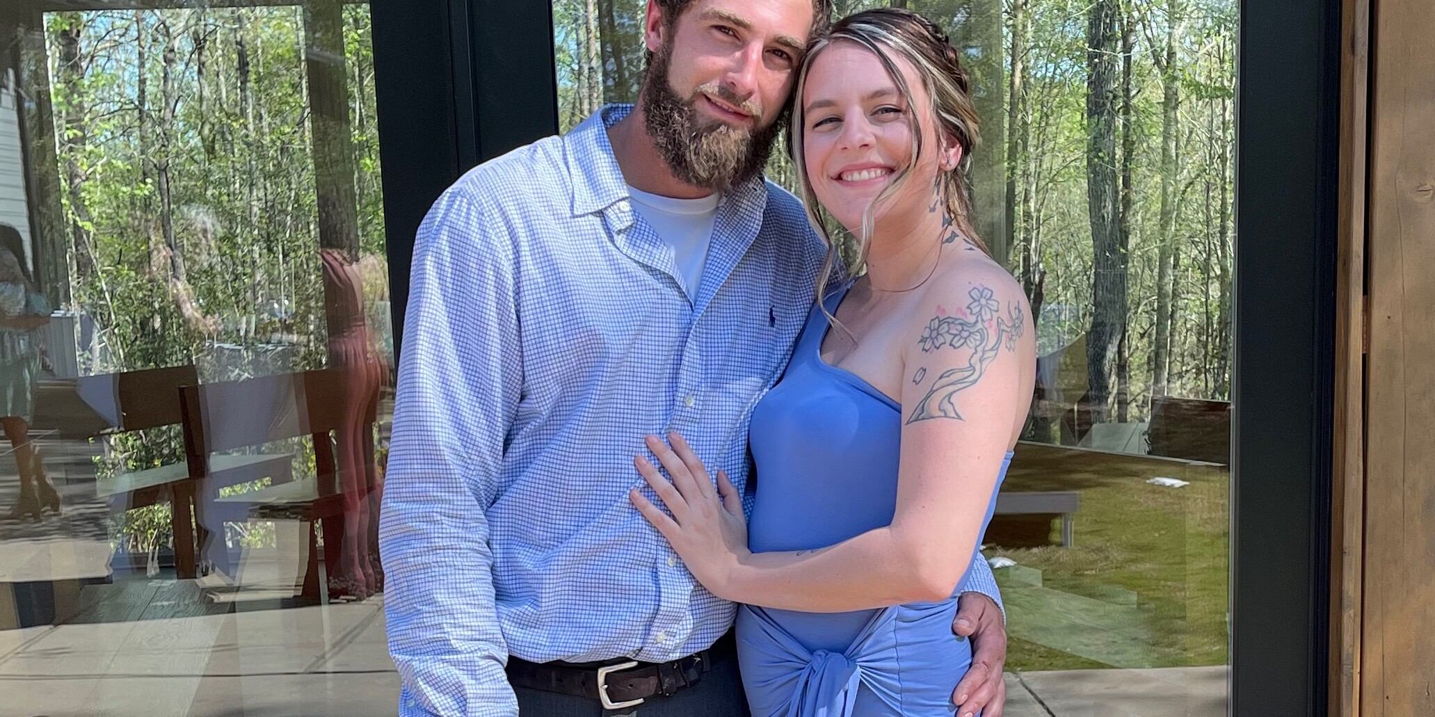 Haley & Brandon Home Page Banner