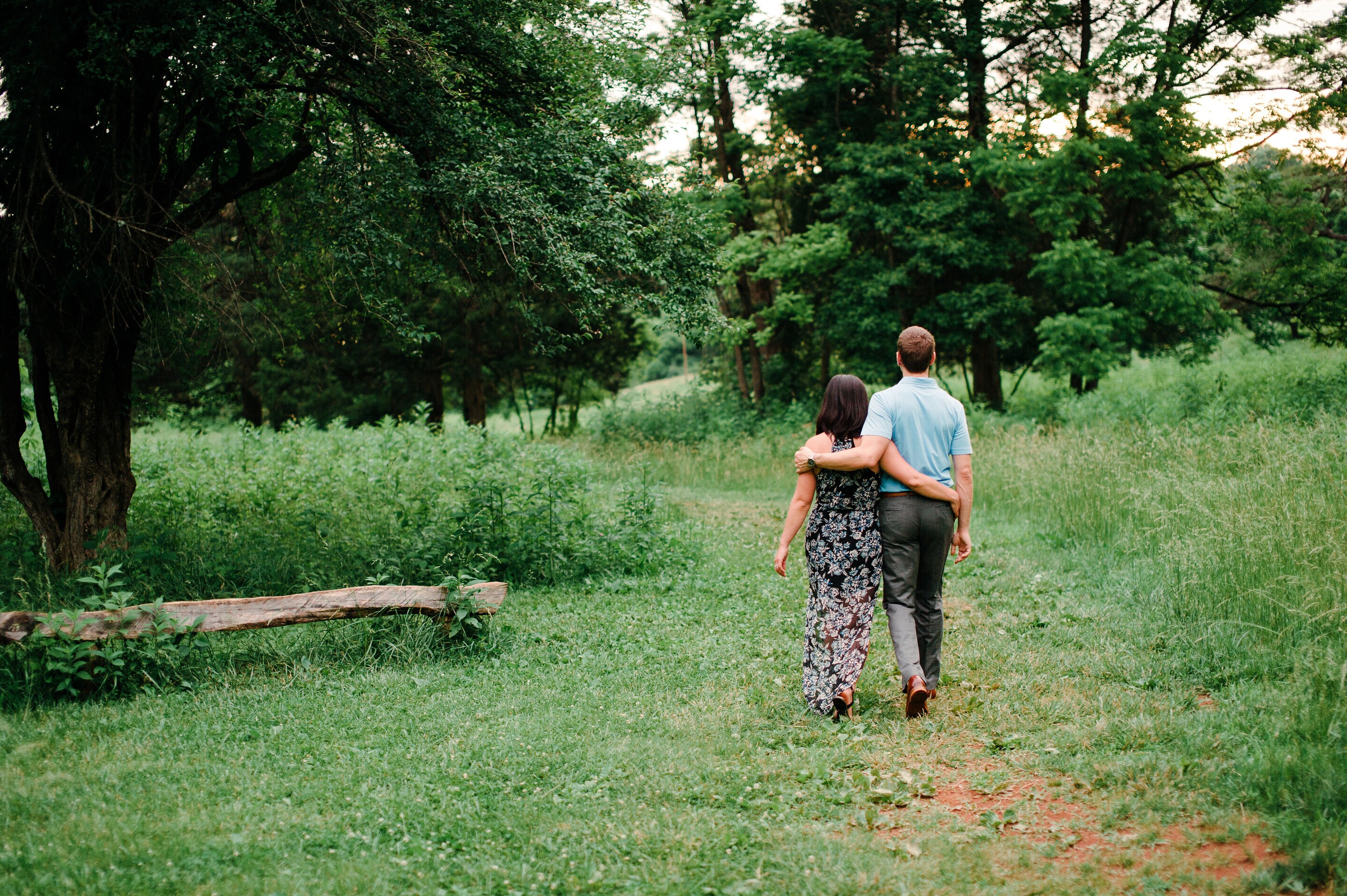 Samantha & Brenden Home Page Banner