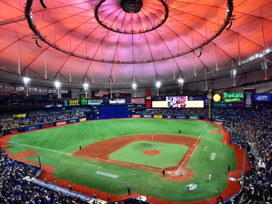 Picture of Tropicana Field