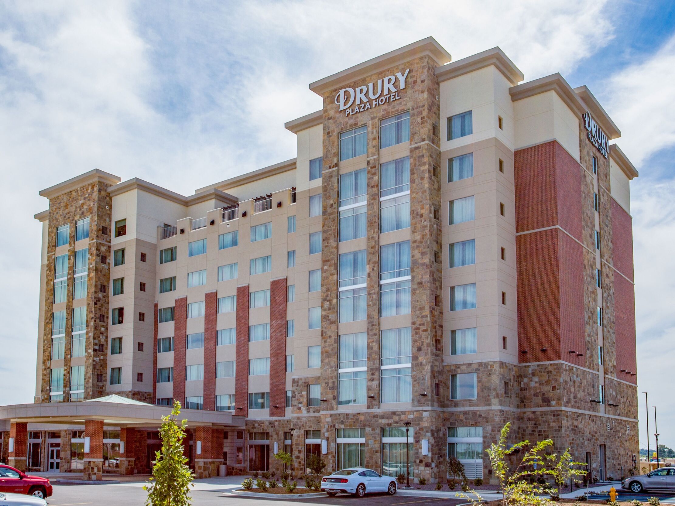 Picture of Drury Plaza Hotel Cape Girardeau Conference Center