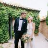 This Couple Hosted a Pool Party Following Their Elegant Wedding in Mallorca, Spain
