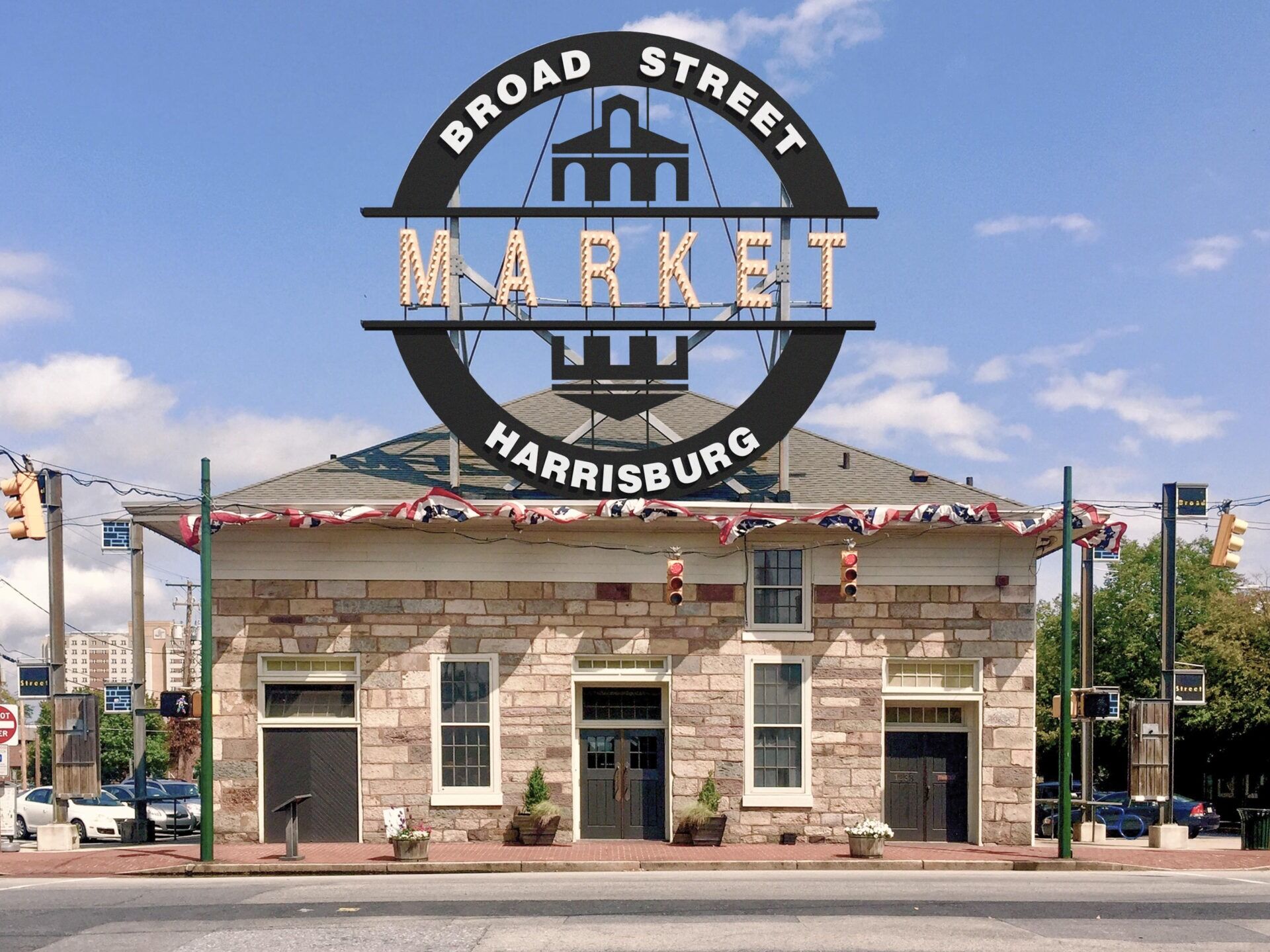 Picture of Broad Street Market