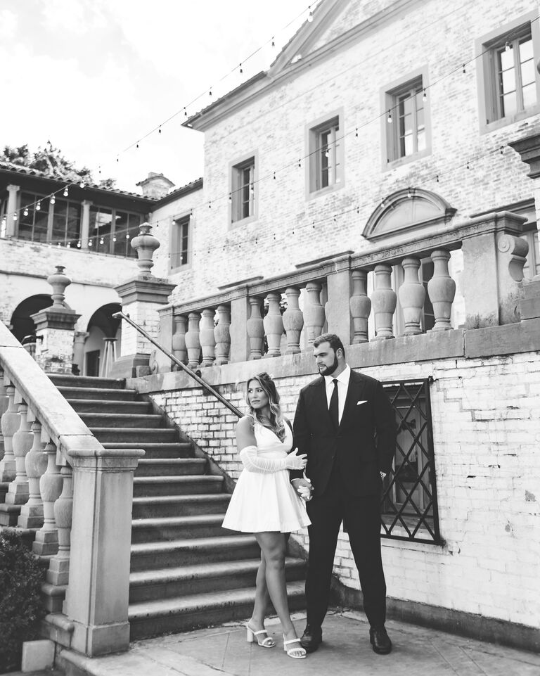 Ben & Tatum Home Page Banner