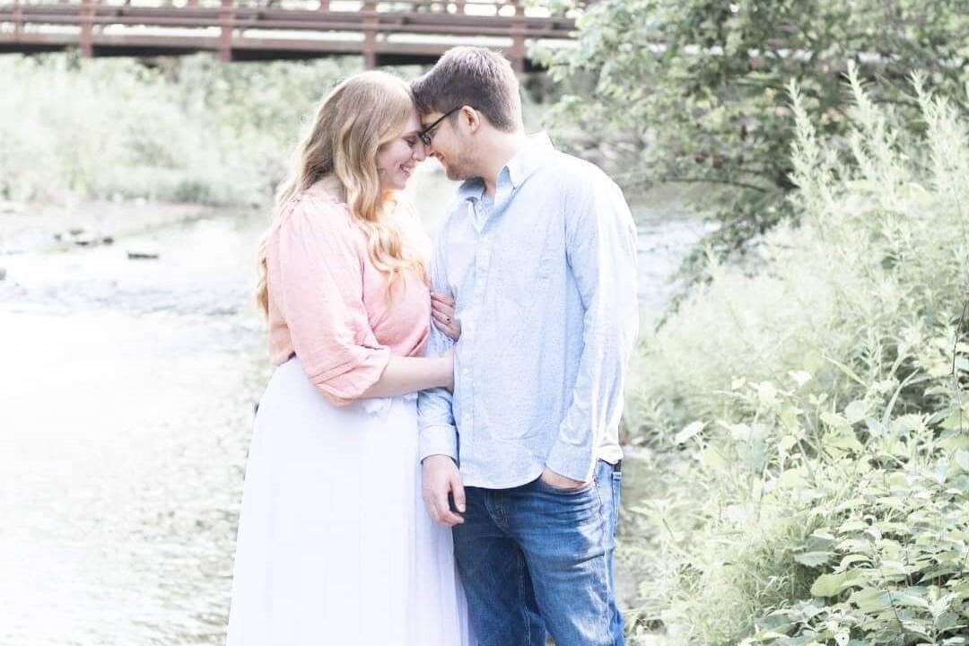 Serena  & Dylan Home Page Banner