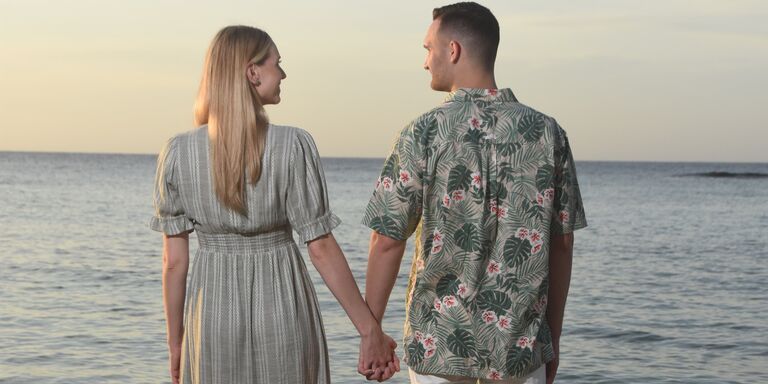 Kim & Mark Home Page Banner