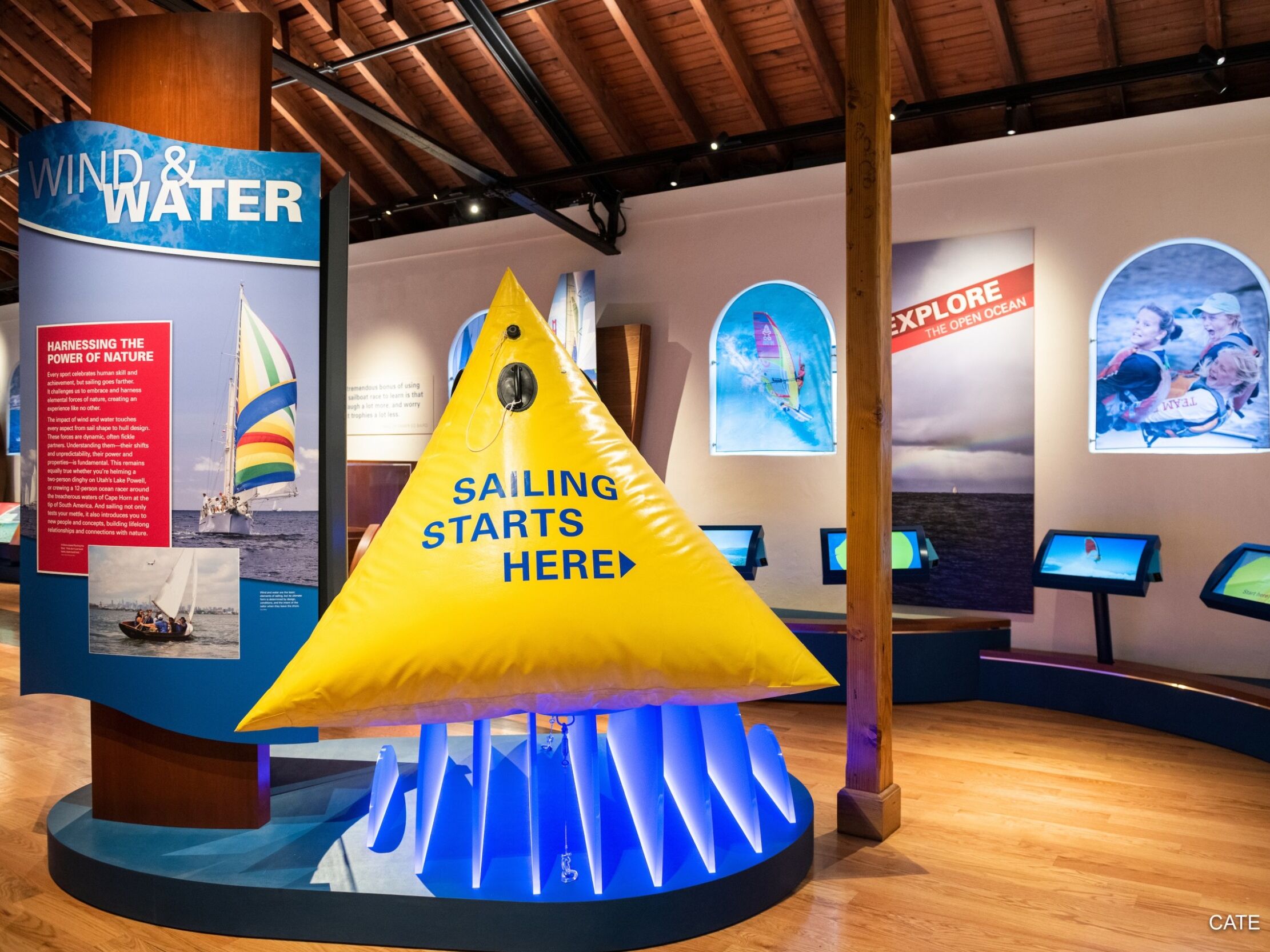 Picture of The Sailing Museum & National Sailing Hall of Fame