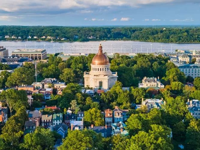 Picture of Colonial Annapolis Historic District