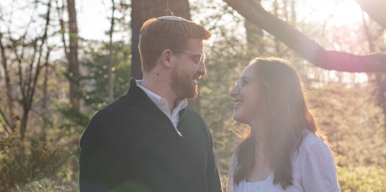 Rafi & Zoe Home Page Banner