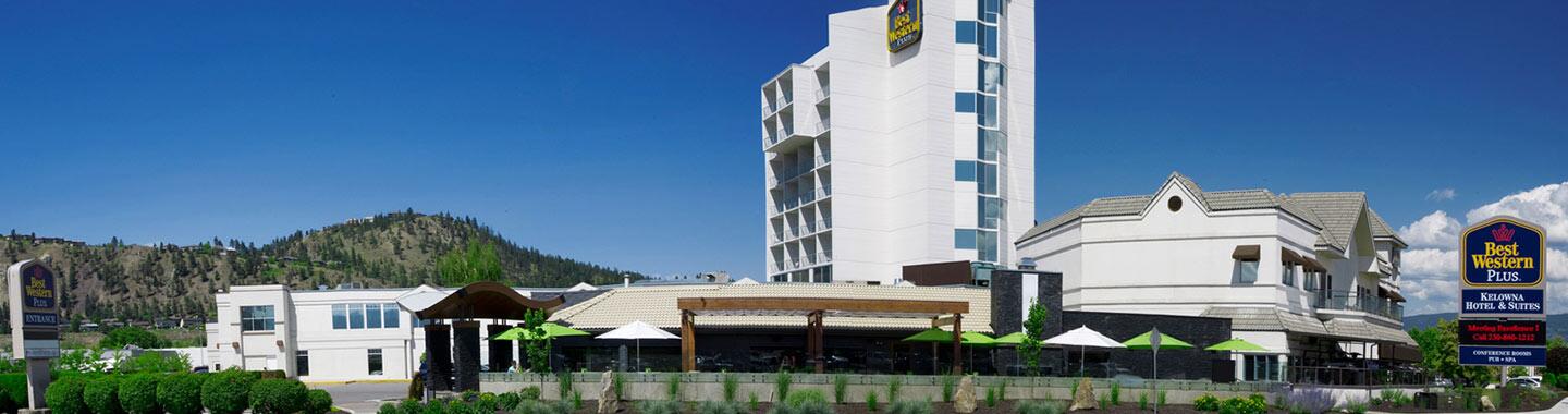 Picture of Best Western Plus Kelowna Hotel & Suites