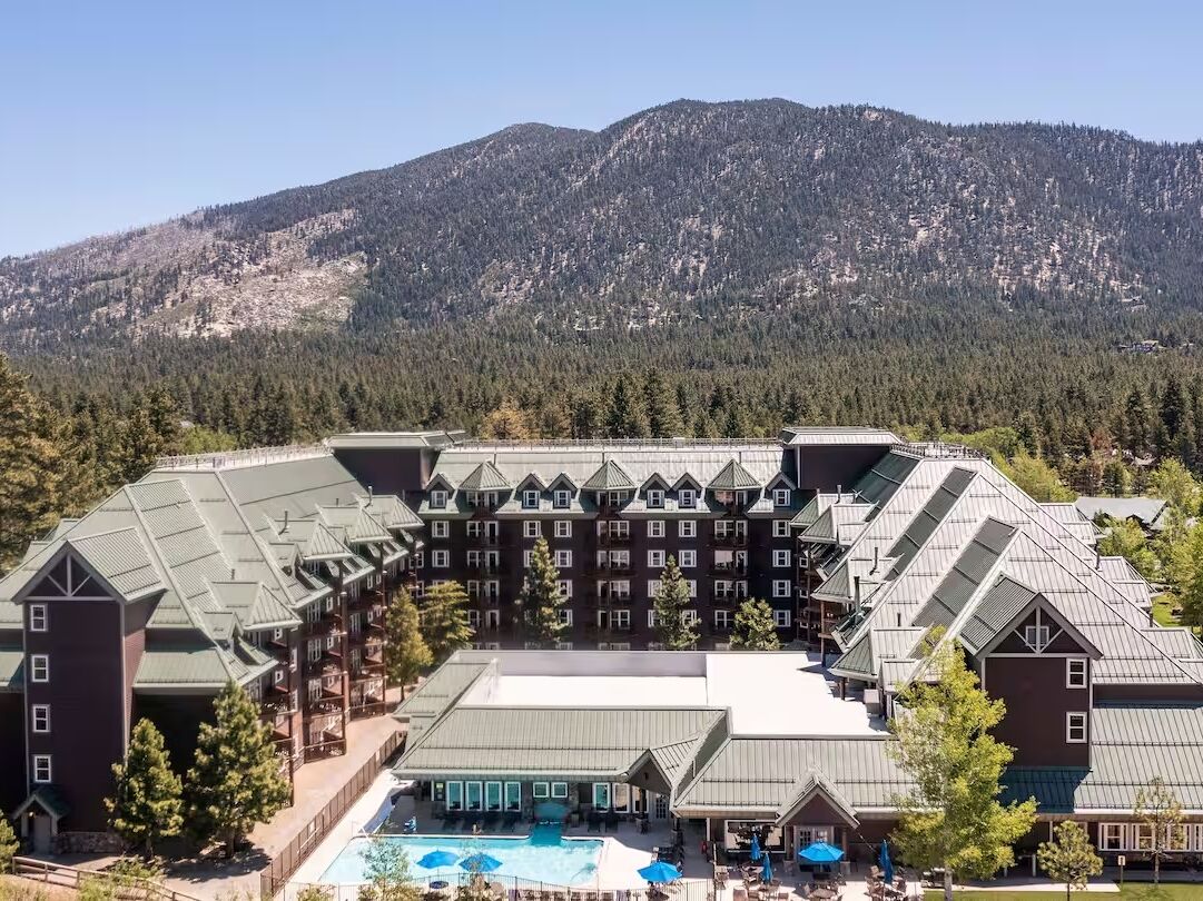 Picture of Lake Tahoe Vacation Resort