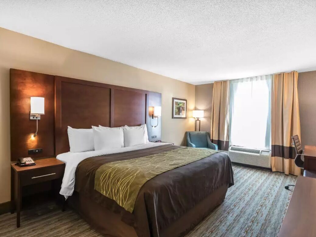 Picture of Comfort Inn Bay City - Riverfront