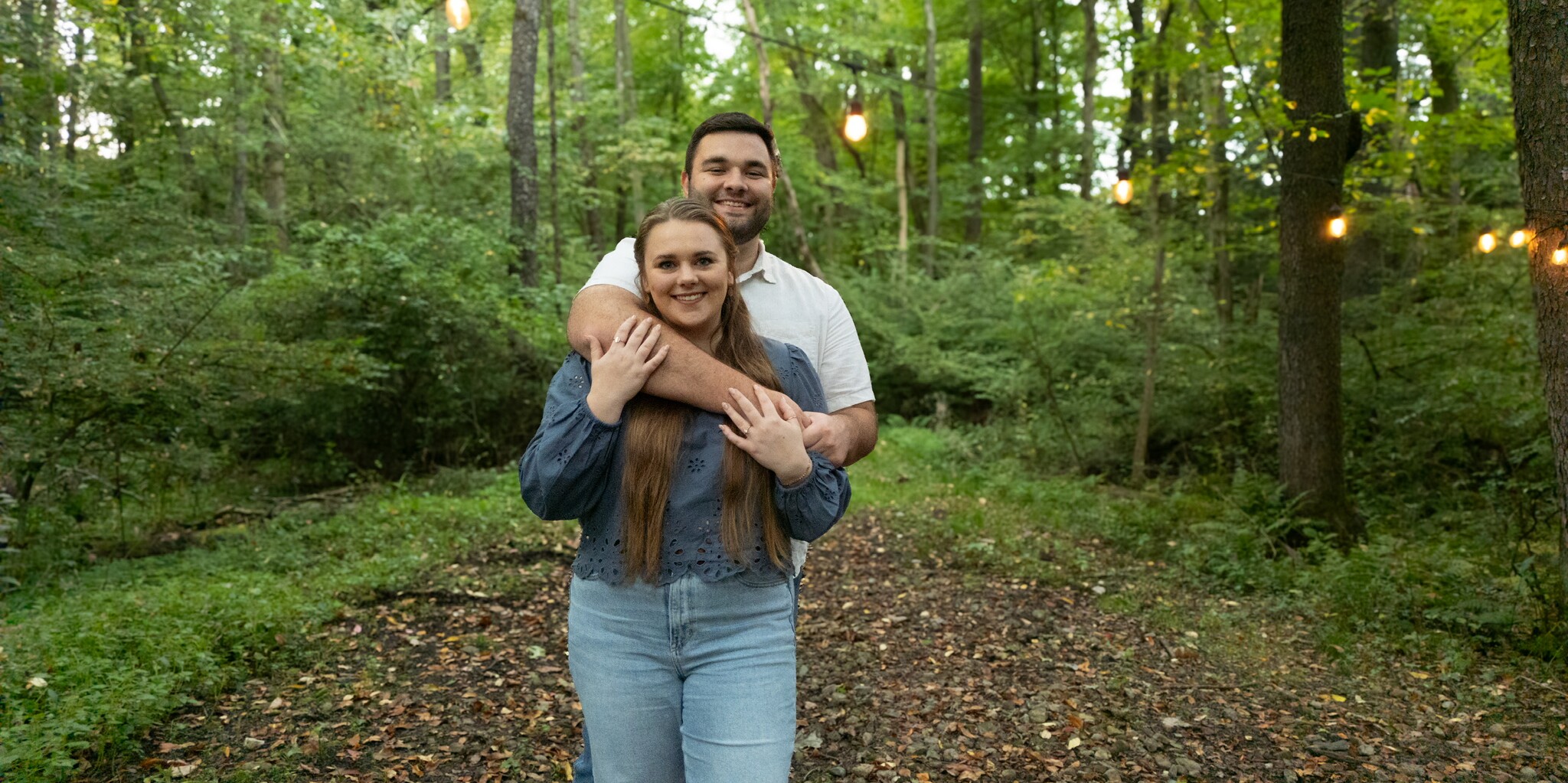 Macy & Gavin Home Page Banner