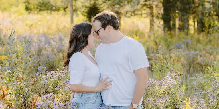 Kristen & Gray Home Page Banner
