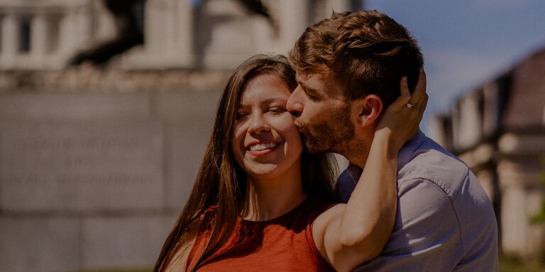 Christian & Maggie Home Page Banner