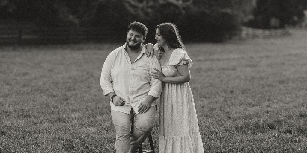 Olivia & Collin Home Page Banner