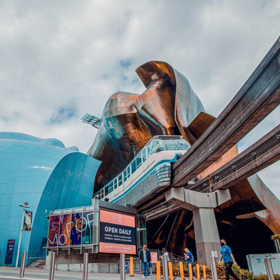Picture of Museum of Pop Culture