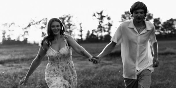 Carlee & Thomas Home Page Banner