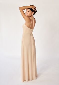B2 Bridesmaids by Jasmine B263052 Square Bridesmaid Dress