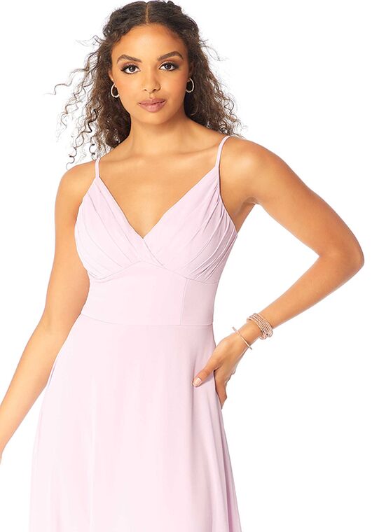 Morilee by Madeline Gardner Bridesmaids 21807 V-Neck Bridesmaid Dress - 4