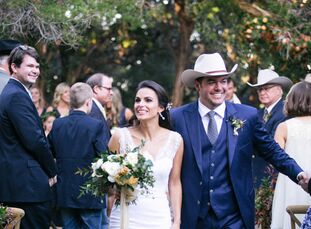 Felicia Smith (38 and a principal and vice president of finance) and Gideon Powell (28 and a director of acquisitions and new ventures) wanted to matc