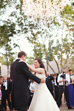 Kathryn and Justin's First Dance