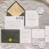Pink, Gold and Black Brought a Glam Vibe to This Washington, D.C., Wedding at The Watergate Hotel