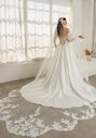 KITTY CHEN RENATA, H2637 Ball Gown Wedding Dress - thumbnail - 4