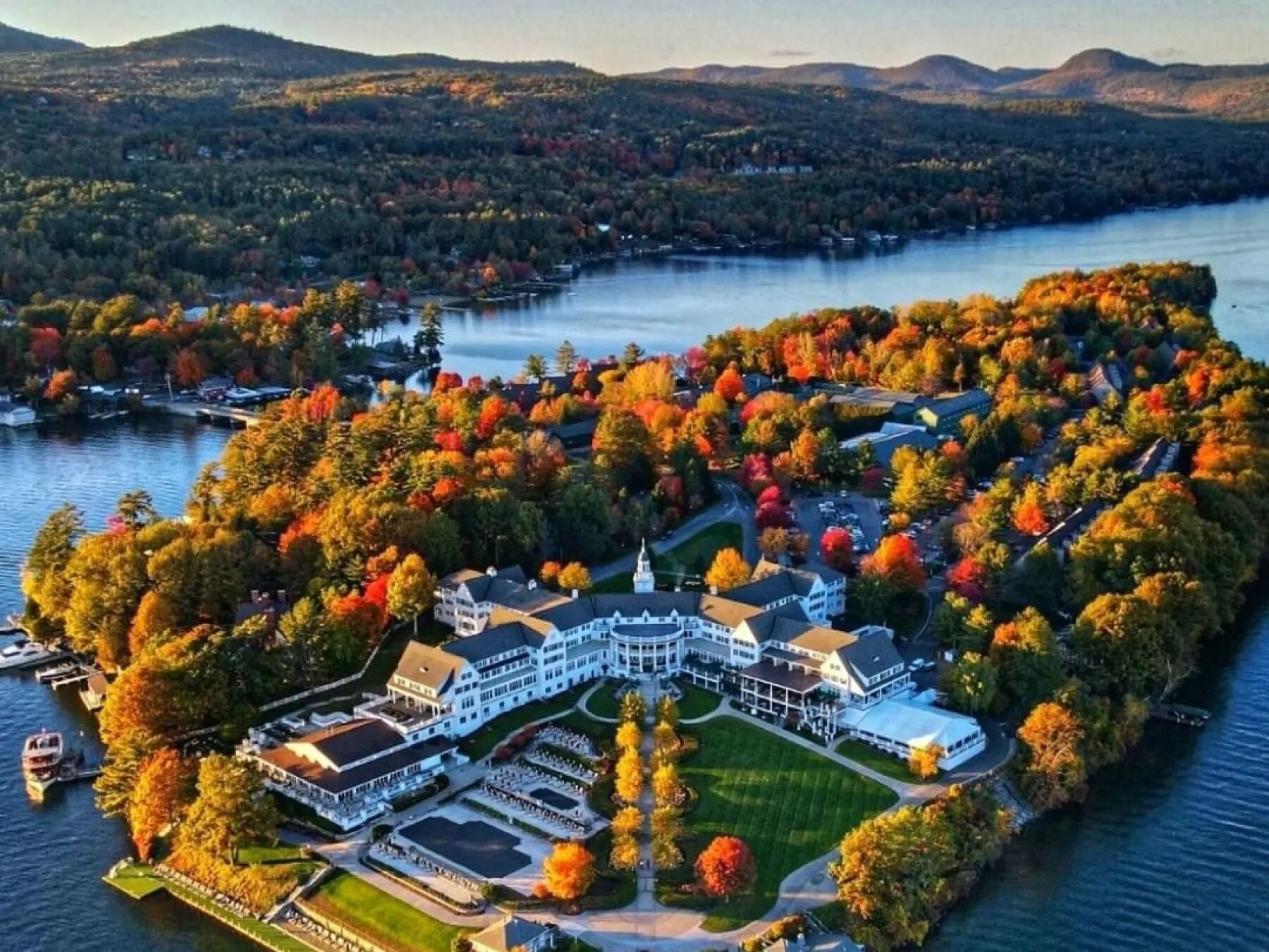 Picture of The Sagamore Resort