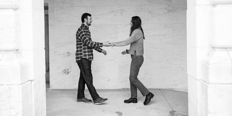 Meredith & Jake Home Page Banner