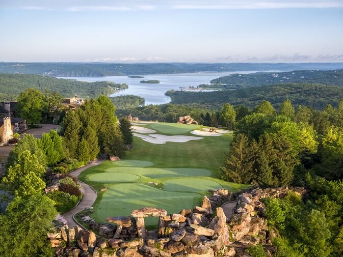 Picture of Top of the Rock Golf