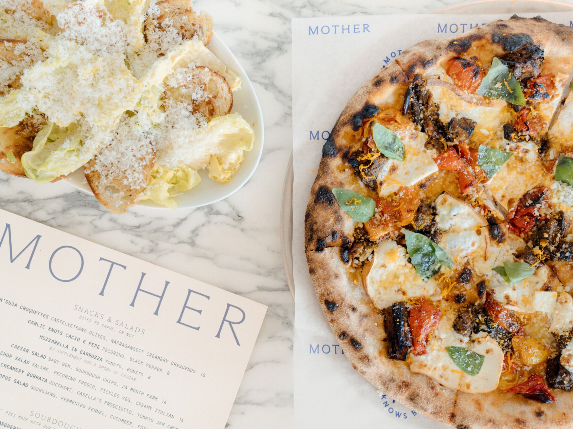 Picture of Mother Pizzeria