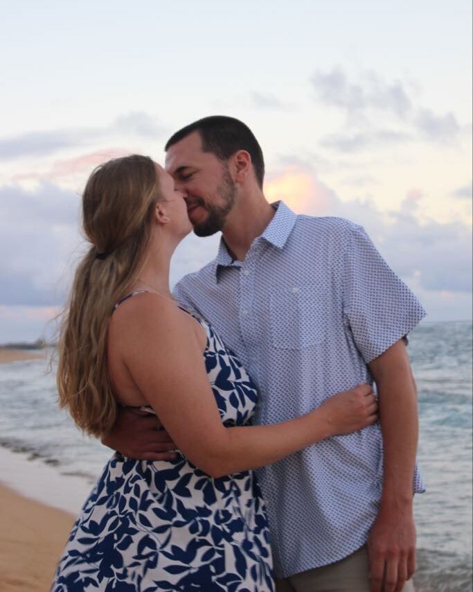 Tony & Kadi Home Page Banner