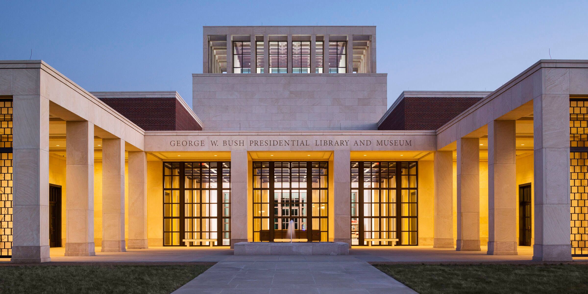 Picture of George W. Bush Presidential Library and Museum