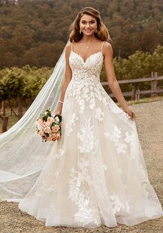 Sophia Tolli Y22051 | Nikita A-Line Wedding Dress