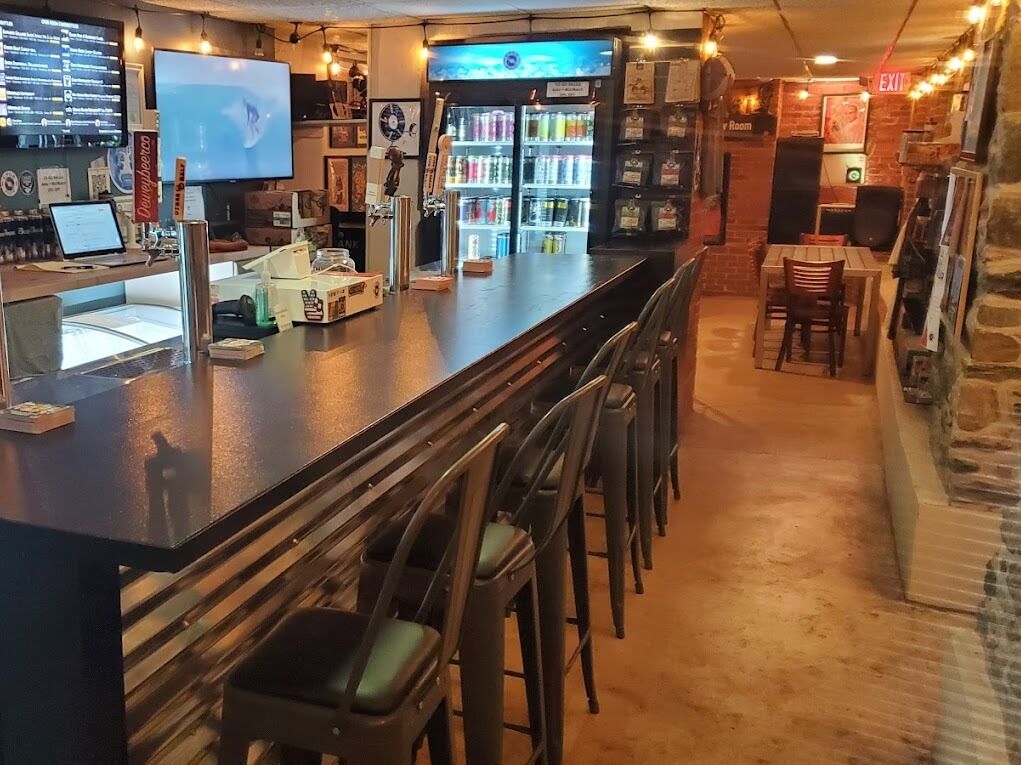 Picture of City Park Gaming & Brew Room CPGB Room