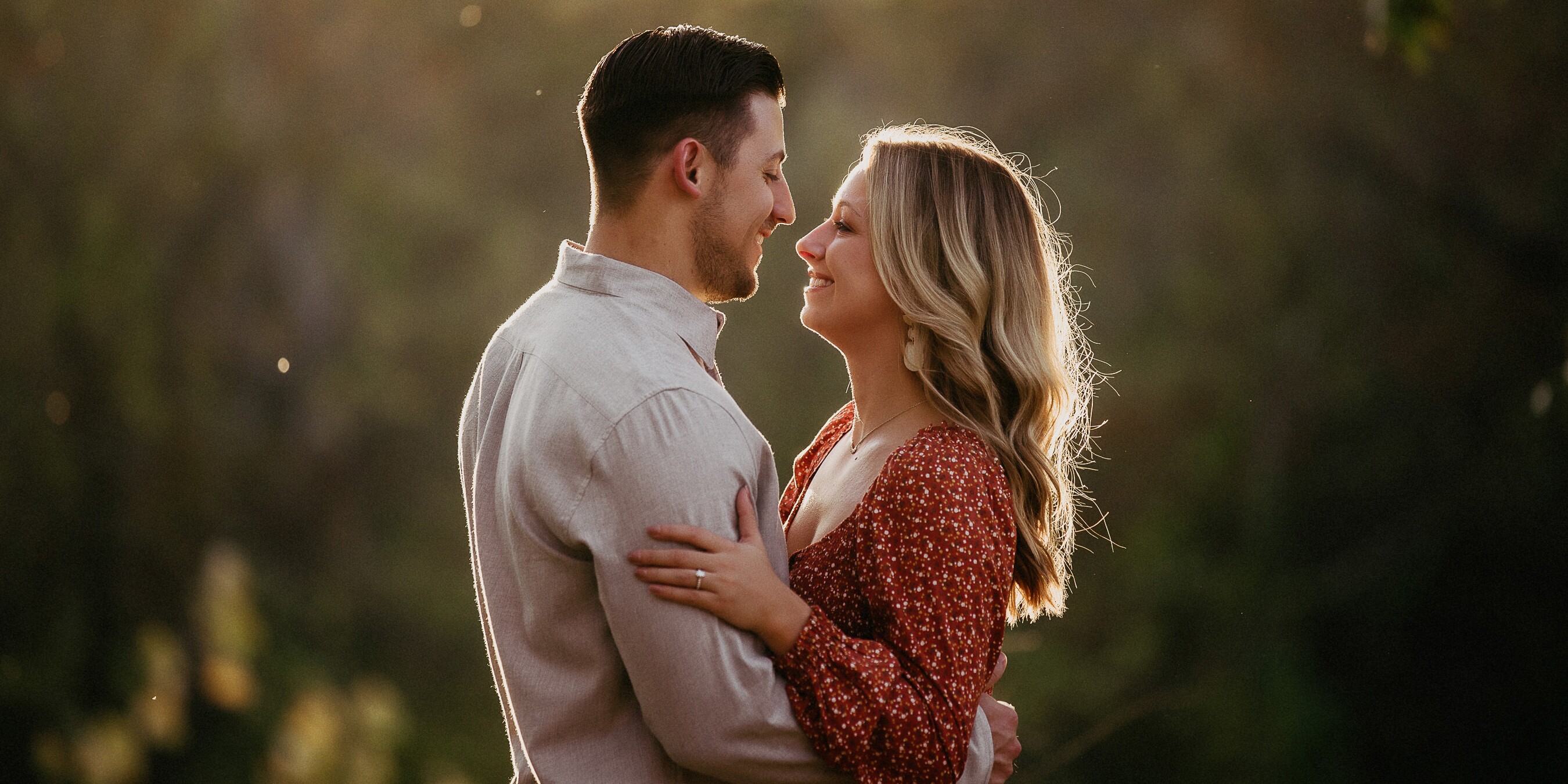 Abby & Alex Home Page Banner