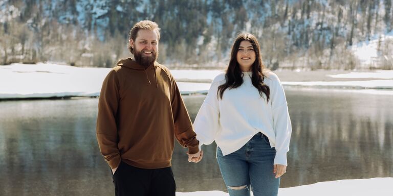 Taylor & JP Home Page Banner
