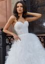 Morilee by Madeline Gardner Josefina, 4119 Ball Gown Wedding Dress - thumbnail - 7