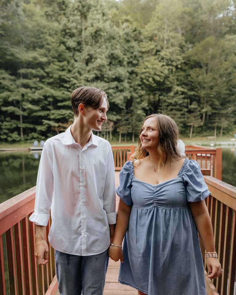 Hannah & Seth Home Page Banner