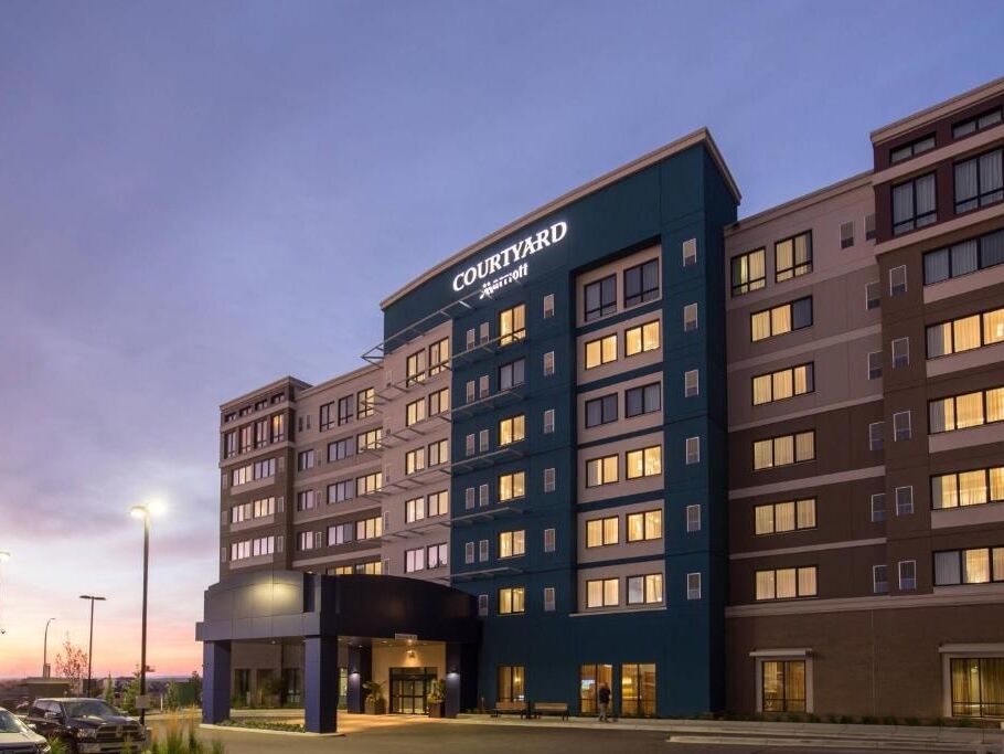 Picture of Courtyard Calgary South