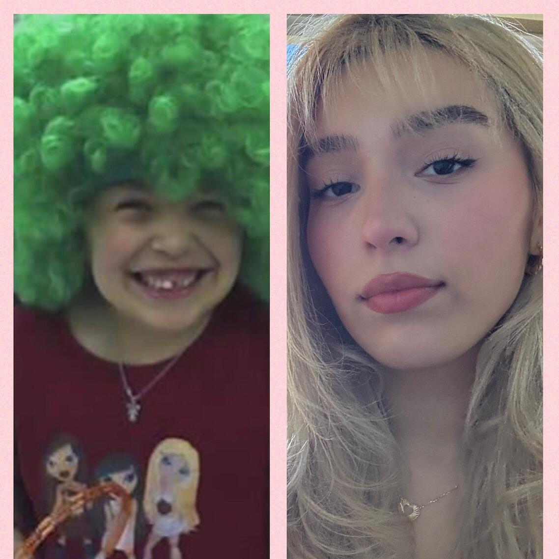 Sarina Ariana Garza