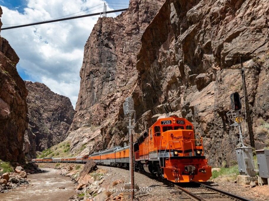 Picture of Royal Gorge Route Railroad